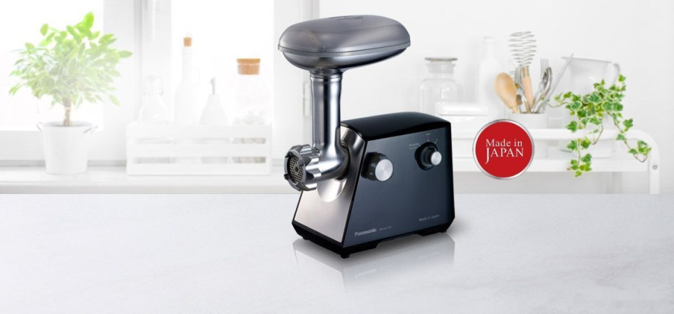 Мясорубка Panasonic MK-GJ1700 Мясорубка Panasonic MK-GJ1700
