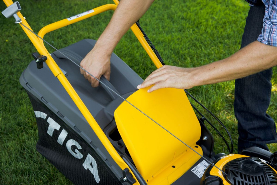 Колесная газонокосилка Stiga Combi 48 S H Колесная газонокосилка Stiga Combi 48 S H