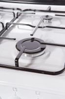 Плита Vesta Valencia VGE 10-E (белый)