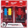 Набор бит Milwaukee 4932464170 (31 предмет) Набор бит Milwaukee 4932464170 (31 предмет)