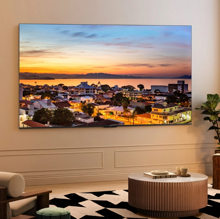 Телевизор TCL 55C655 Pro Телевизор TCL 55C655 Pro