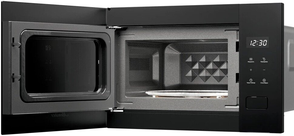 Микроволновая печь Monsher MMH 1115 Noir