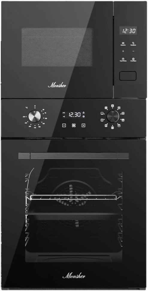 Микроволновая печь Monsher MMH 1115 Noir