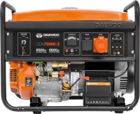 Генератор Daewoo Power GDA 7500E-3