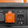 Генератор Daewoo Power GDA 7500E-3