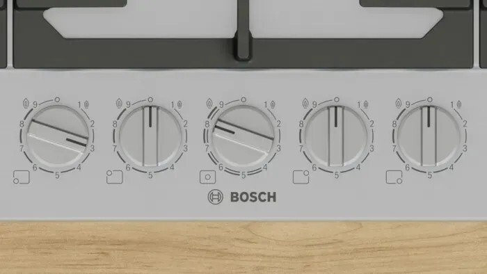 Варочная панель Bosch Serie 6 PCR9A5I90M