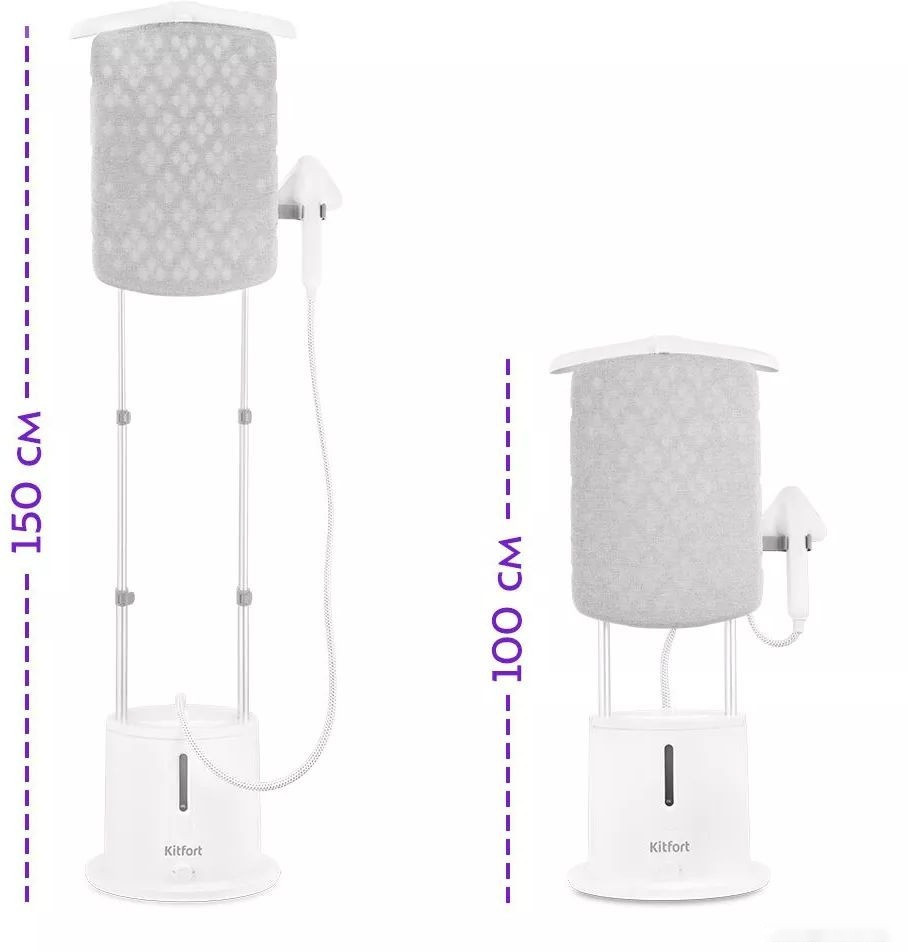 Отпариватель Kitfort KT-9134 Отпариватель Kitfort KT-9134