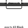 Телевизор Evo TV 43 Black TD0051752RU Телевизор Evo TV 43 Black TD0051752RU