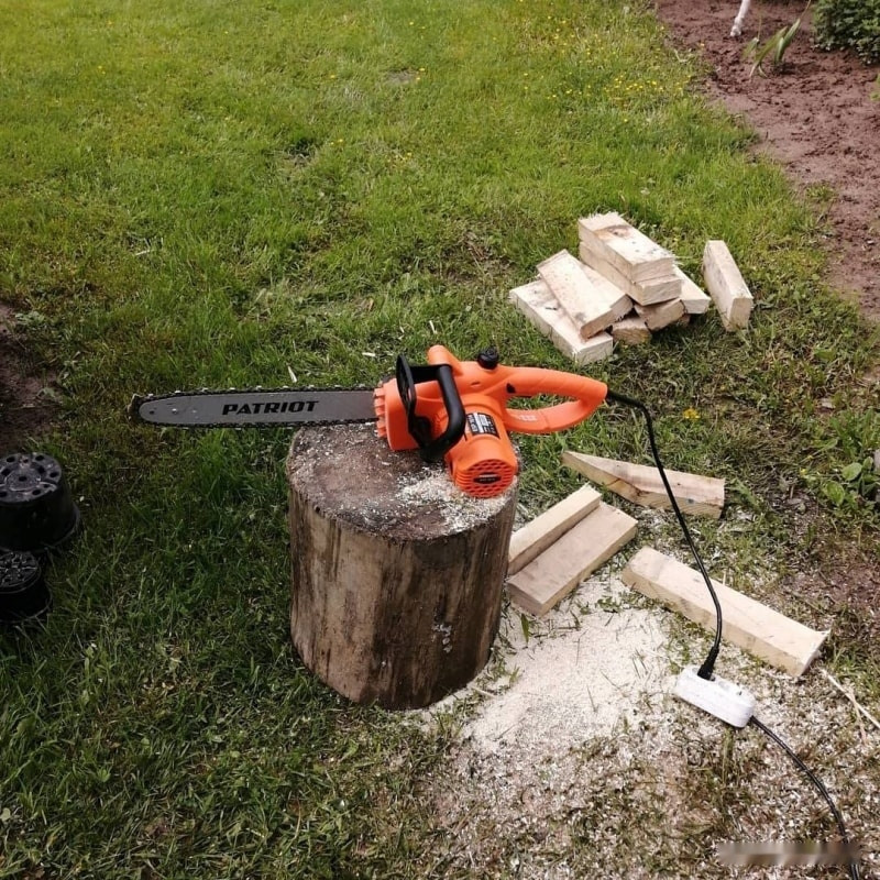 Электрическая пила Patriot ESP 1614