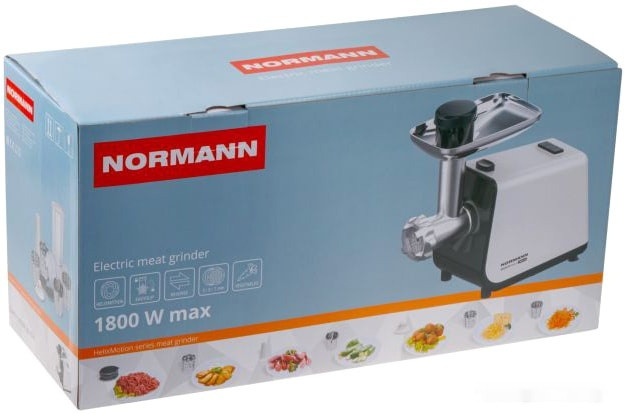 Мясорубка Normann AMG-552 Мясорубка Normann AMG-552