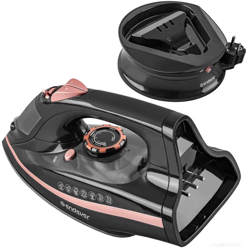 Утюг Endever Delta-229 Утюг Endever Delta-229