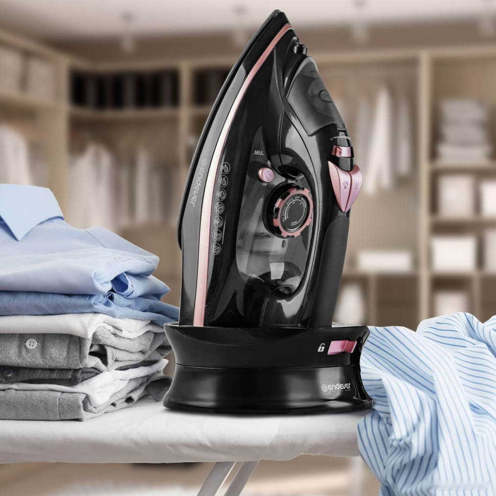 Утюг Endever Delta-229 Утюг Endever Delta-229