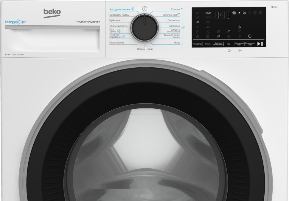 Стиральная машина Beko B3WFR48H2W
