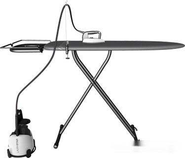 Утюг LauraStar Lift Plus Ultimate Black Утюг LauraStar Lift Plus Ultimate Black