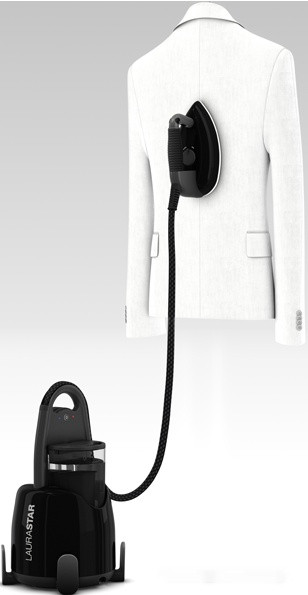 Утюг LauraStar Lift Plus Ultimate Black Утюг LauraStar Lift Plus Ultimate Black