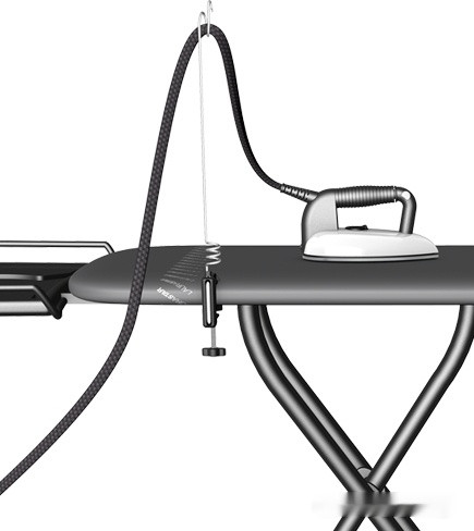 Утюг LauraStar Lift Plus Ultimate Black Утюг LauraStar Lift Plus Ultimate Black