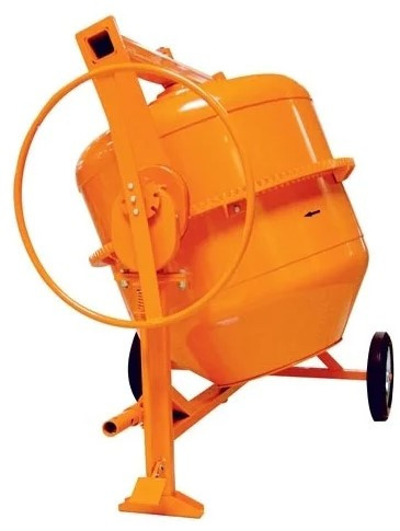 Бетономешалка Россия СБР-500А.1