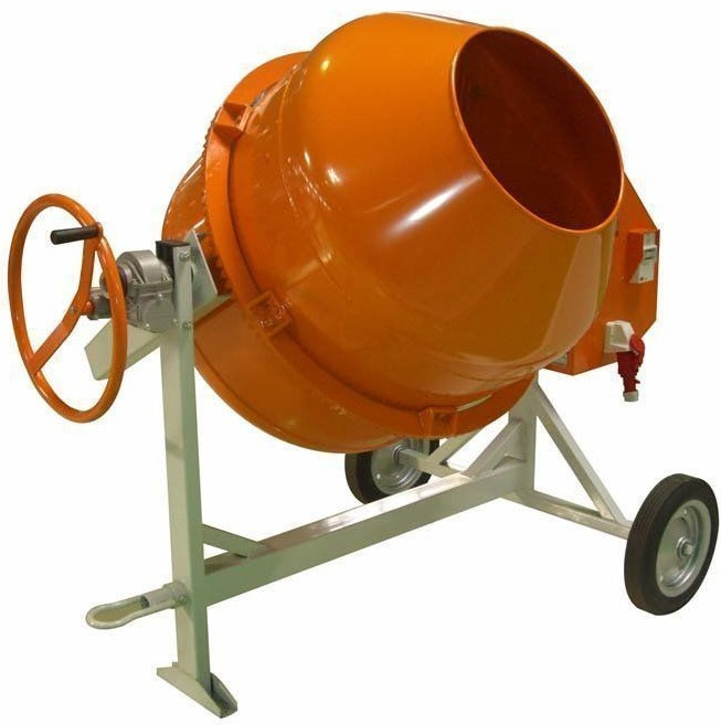 Бетономешалка Россия СБР-500А.1 Бетономешалка Россия СБР-500А.1