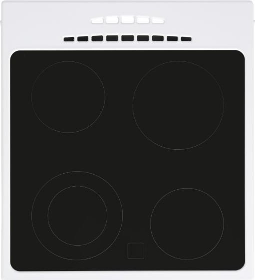 Плита Gefest ЭП Н Д 5560-03 0040