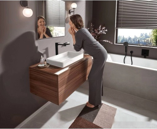 Мыльница Hansgrohe AddStoris 41746000