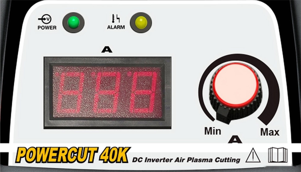 Аппарат плазменной резки Hugong Powercut 40K Аппарат плазменной резки Hugong Powercut 40K