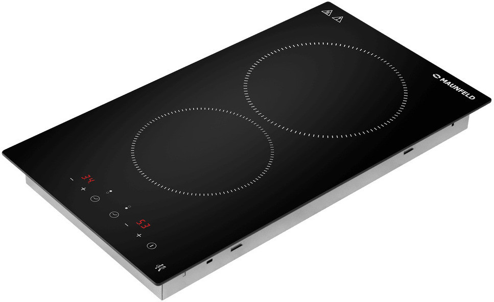 Варочная панель Maunfeld CVCE292STBK Варочная панель Maunfeld CVCE292STBK