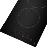 Варочная панель Maunfeld CVCE292STBK Варочная панель Maunfeld CVCE292STBK