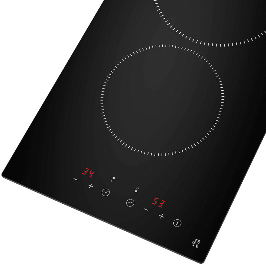 Варочная панель Maunfeld CVCE292STBK Варочная панель Maunfeld CVCE292STBK