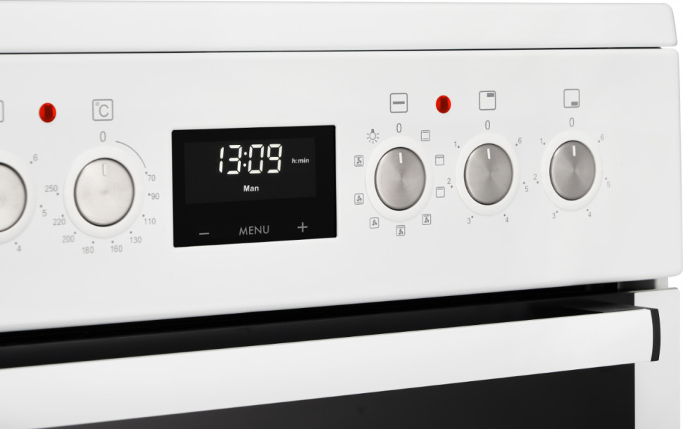 Плита Weissgauff WES E12V15 WE Плита Weissgauff WES E12V15 WE