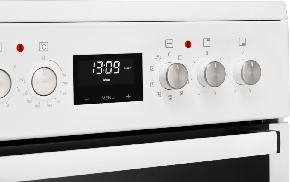 Плита Weissgauff WES E12V15 WE Плита Weissgauff WES E12V15 WE