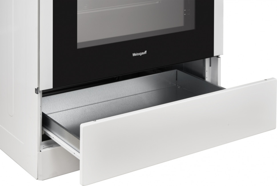 Плита Weissgauff WES E12V15 WE Плита Weissgauff WES E12V15 WE