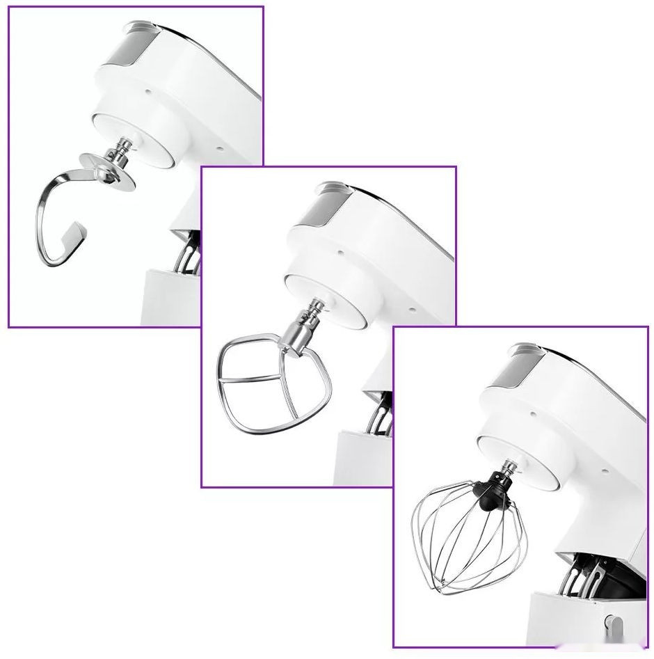 Кухонный комбайн Kitfort KT-3436-2 Кухонный комбайн Kitfort KT-3436-2