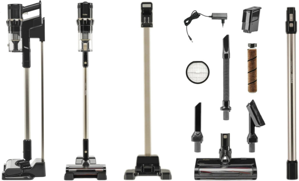 Вертикальный пылесос HAIER HVC550 Вертикальный пылесос HAIER HVC550