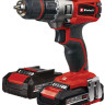 Дрель-шуруповерт Einhell TE-CD 18/2 Li 4514231 (с 2-мя АКБ) Дрель-шуруповерт Einhell TE-CD 18/2 Li 4514231 (с 2-мя АКБ)