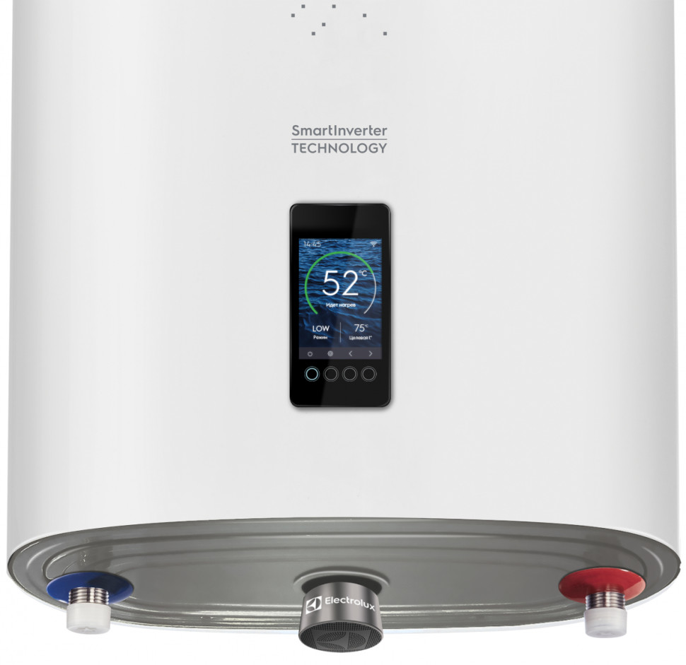 Водонагреватель Electrolux EWH 30 SmartInverter