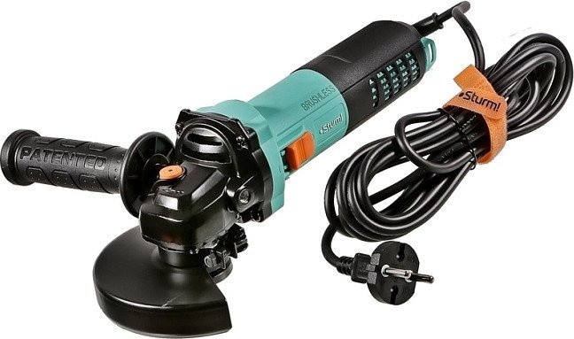 Угловая шлифмашина Sturm AG9012BE Угловая шлифмашина Sturm AG9012BE
