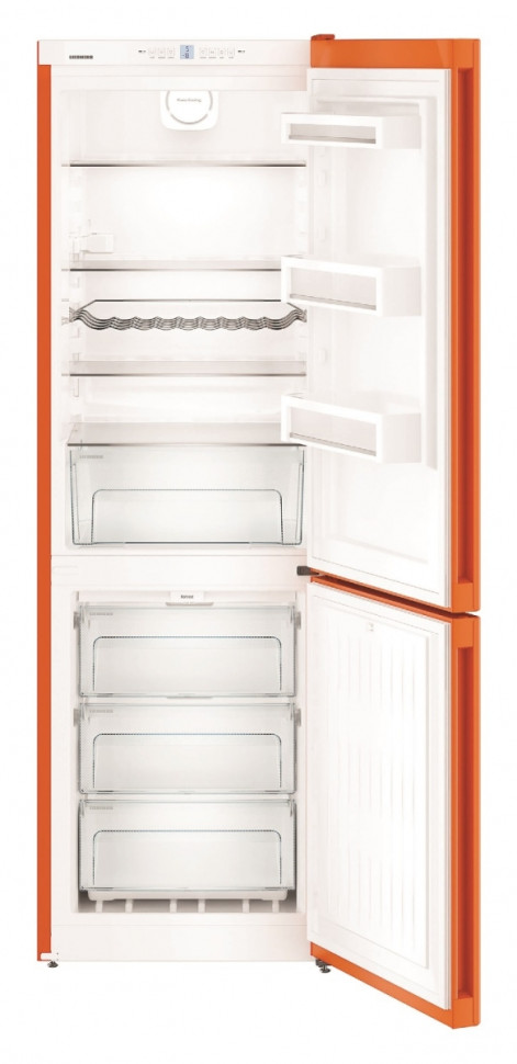 Холодильник с нижней морозильной камерой Liebherr CNno 4313