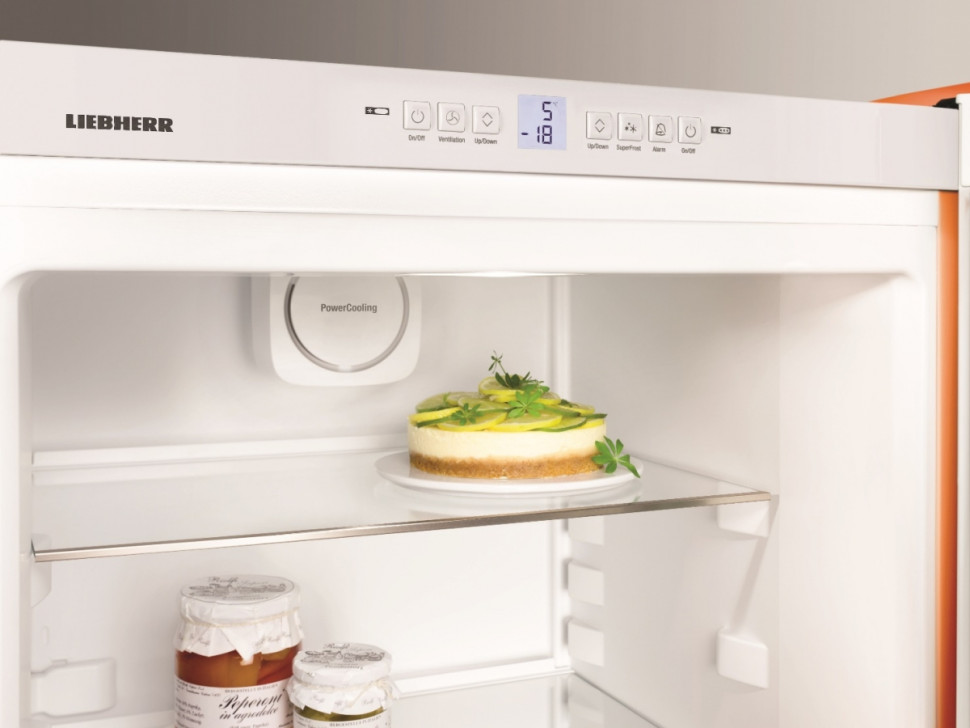 Холодильник с нижней морозильной камерой Liebherr CNno 4313