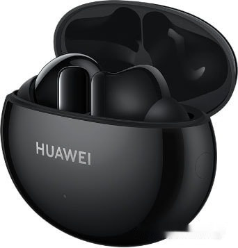 Наушники Huawei FreeBuds 4i (черный) Наушники Huawei FreeBuds 4i (черный)