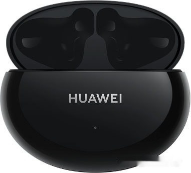 Наушники Huawei FreeBuds 4i (черный) Наушники Huawei FreeBuds 4i (черный)