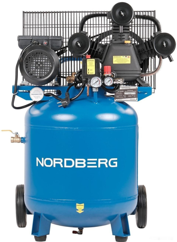 Компрессор Nordberg NCEV100/360 Компрессор Nordberg NCEV100/360