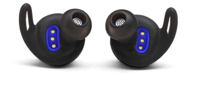 Наушники JBL Reflect Flow (Green)