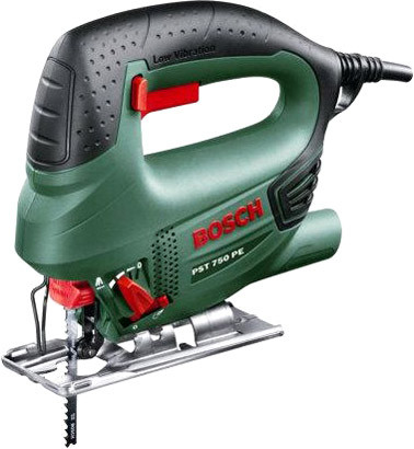 Лобзик Bosch PST 750 PE
