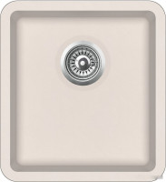 Кухонная мойка AquaSanita Arca SQA 101 111 W silica