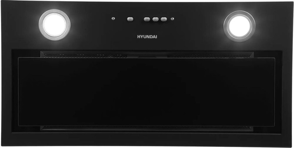 Вытяжка Hyundai HBB 6036 BG