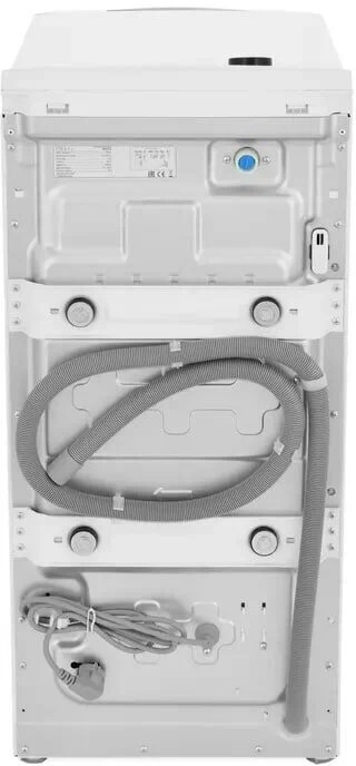 Стиральная машина ZUGEL ZWT813I Inverter Стиральная машина ZUGEL ZWT813I Inverter