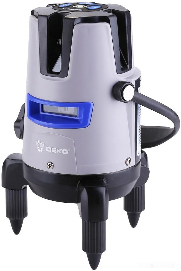 Лазерный нивелир Deko LL57 PRO SET 2 Premium 065-0104-1 Лазерный нивелир Deko LL57 PRO SET 2 Premium 065-0104-1