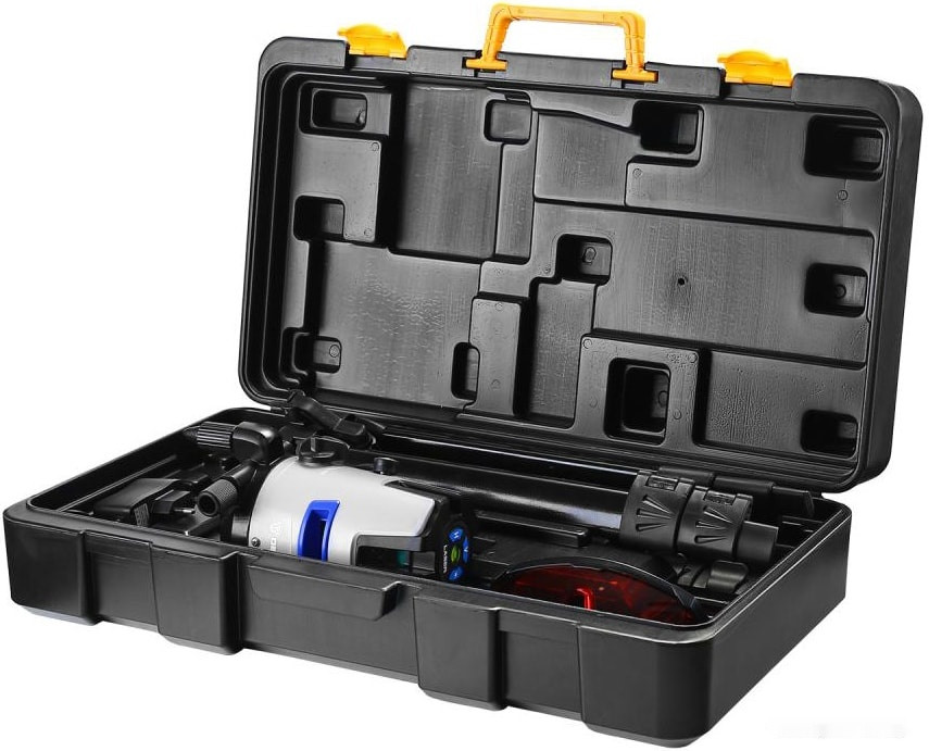 Лазерный нивелир Deko LL57 PRO SET 2 Premium 065-0104-1 Лазерный нивелир Deko LL57 PRO SET 2 Premium 065-0104-1