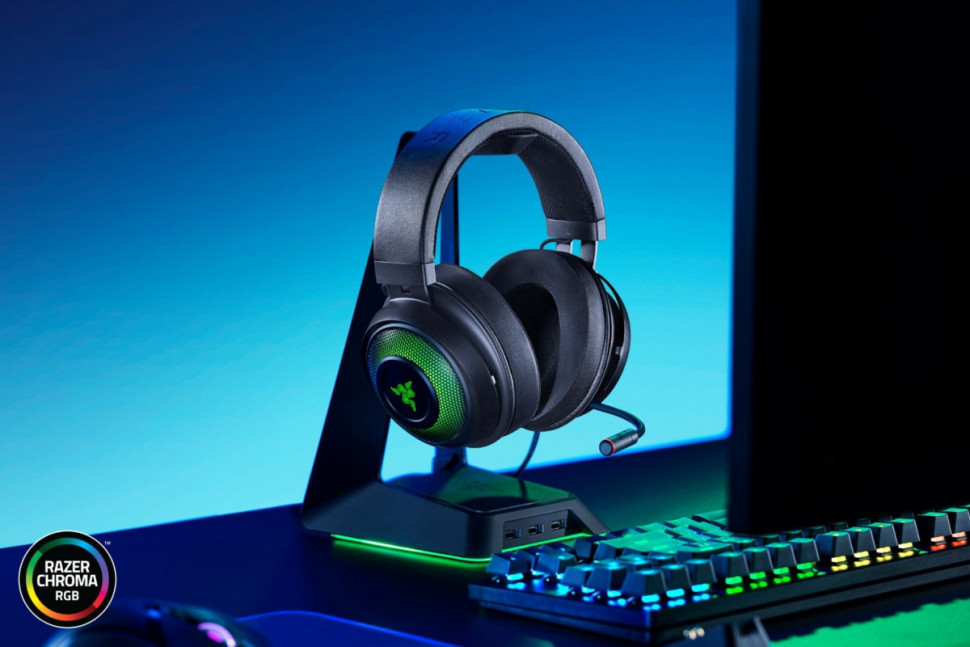 Наушники RAZER Kraken Ultimate Наушники RAZER Kraken Ultimate