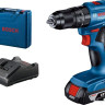 Ударная дрель-шуруповерт Bosch GSB 185-LI Professional 06019K3101 (с 1-им АКБ, кейс) Ударная дрель-шуруповерт Bosch GSB 185-LI Professional 06019K3101 (с 1-им АКБ, кейс)